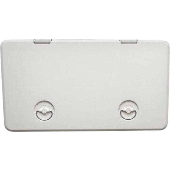 TH Marine HAT-1324-2-DP T-H Marine Sure-Seal Non-Locking Access Hatch 13" x, 23-1/4"