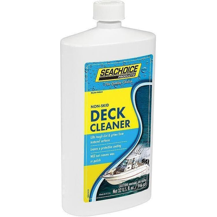 Seachoice 90641 Non-Skid Deck Cleaner, Quart