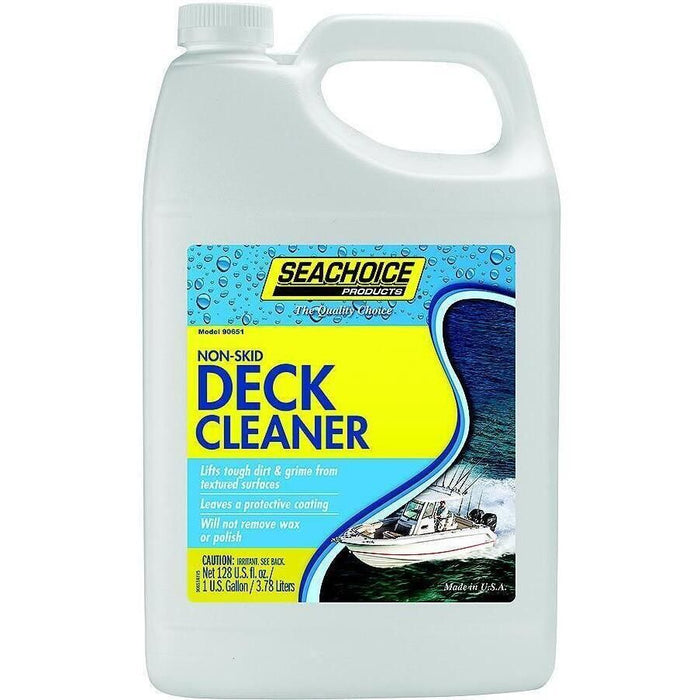 Seachoice 90651 Non-Skid Deck Cleaner, Gallon