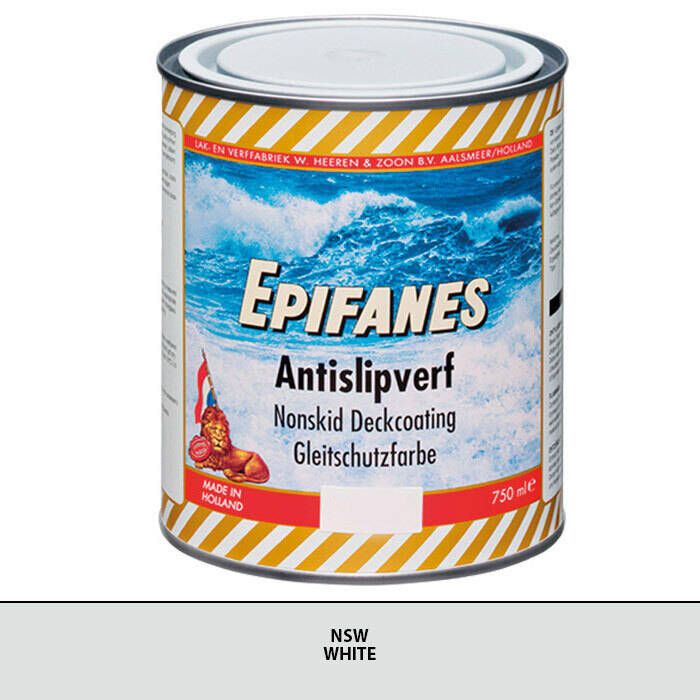 Epifanes NSW.750 Nonskid Deck Coating