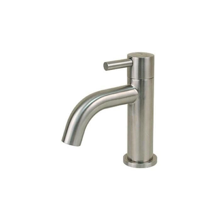 Scandvik 74106 Nordic Stainless Steel Cold Water Tap