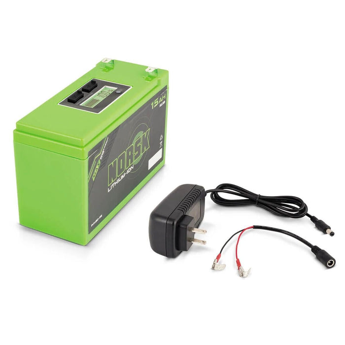 Humminbird 770032-1 Norsk Lithium Battery Kit 15A