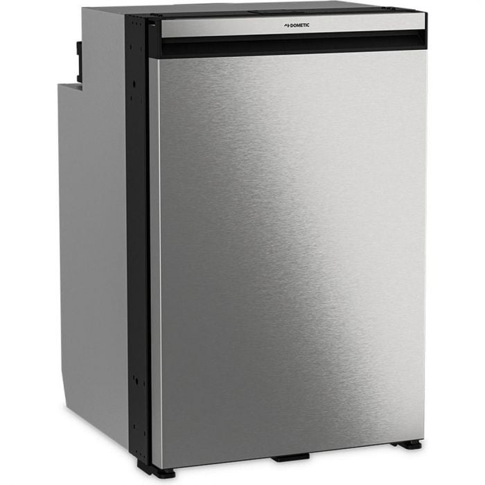 Dometic 9620017091 NRX 130S Compressor Refrigerator 130L Matte Stainless Steel