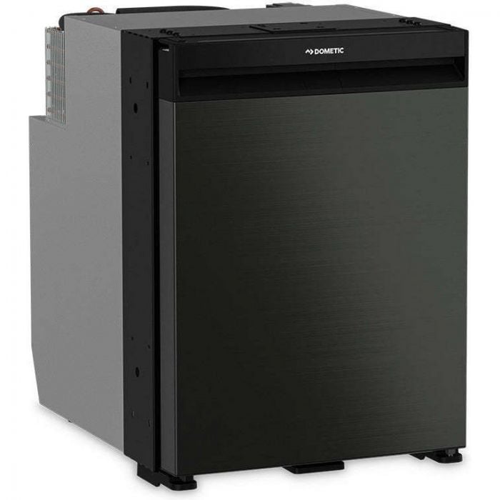 Dometic 9620017081 NRX 50C Compressor Refrigerator 50L Dark Silver