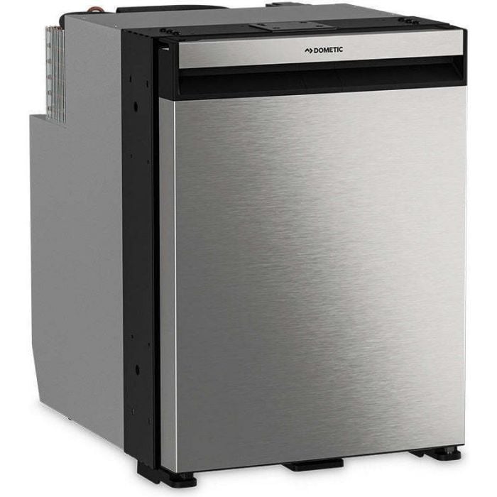 Dometic 9620017089 NRX 50S Compressor Refrigerator 50L Matte Stainless Steel