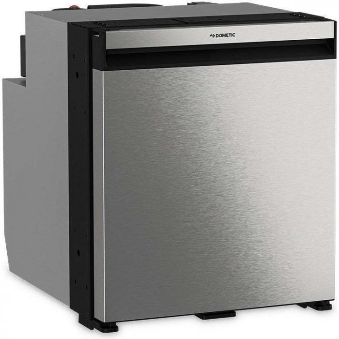 Dometic 9620017095 NRX 60S Compressor Refrigerator 60L Matte Stainless Steel