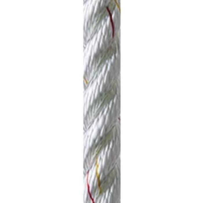 New England Ropes 60601200100 Anchorline 3/8 X 100 Nylon