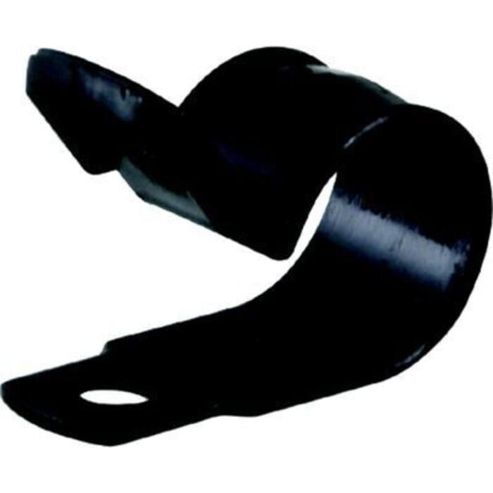 Ancor 402752 Nylon Cable Clamps, UV Black