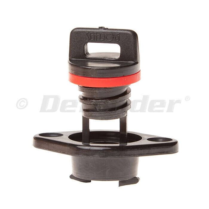 Sea Dog 520010-1 Nylon Drain Plug