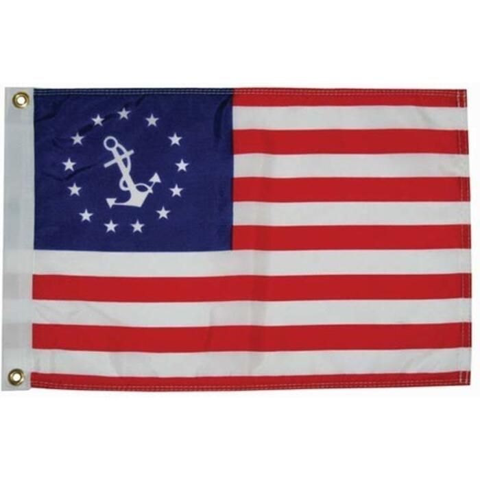 Taylor Made Products 1118 Taylor Nylon Ensign