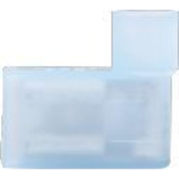 Ancor 211611 Marine Grade Nylon Flag Disconnect, 16-14, Blue, 25/pk