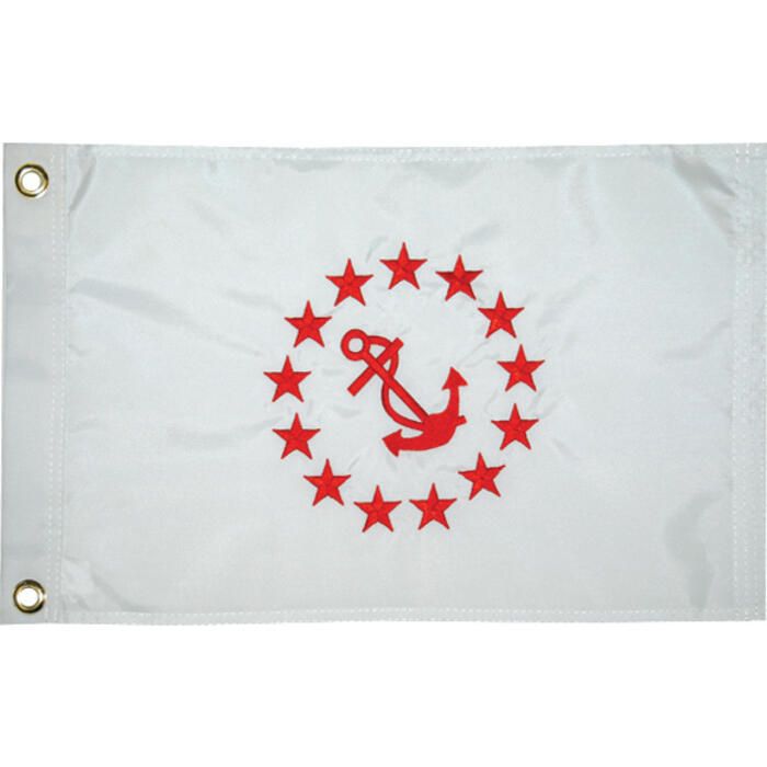 Taylor Made Products 93078 Taylor Nylon Officers Flag 12" x 18"