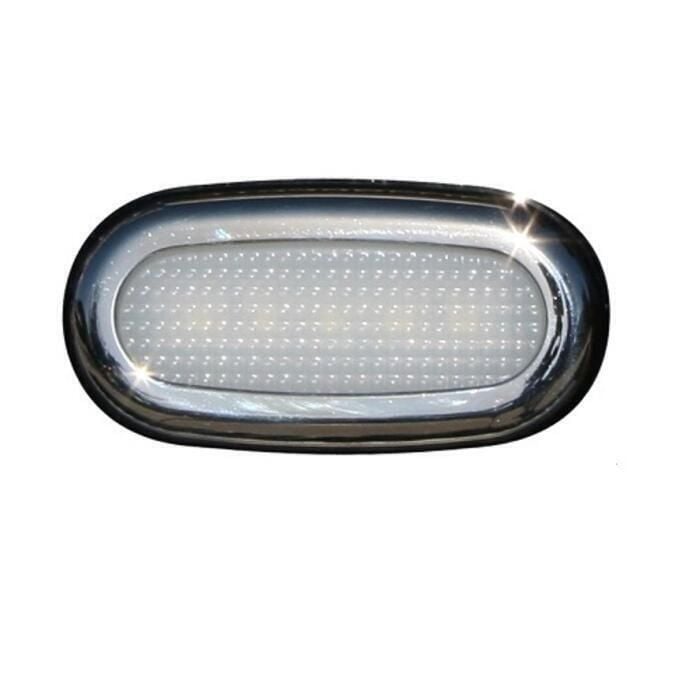Scandvik 41362P LED 12V Surface Mount Courtesy Light