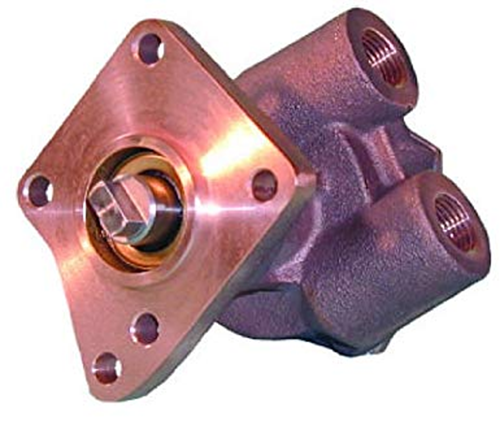 Oberdorfer N202M-16 Kubota-Onan Raw Water Impeller Pump | Pumps