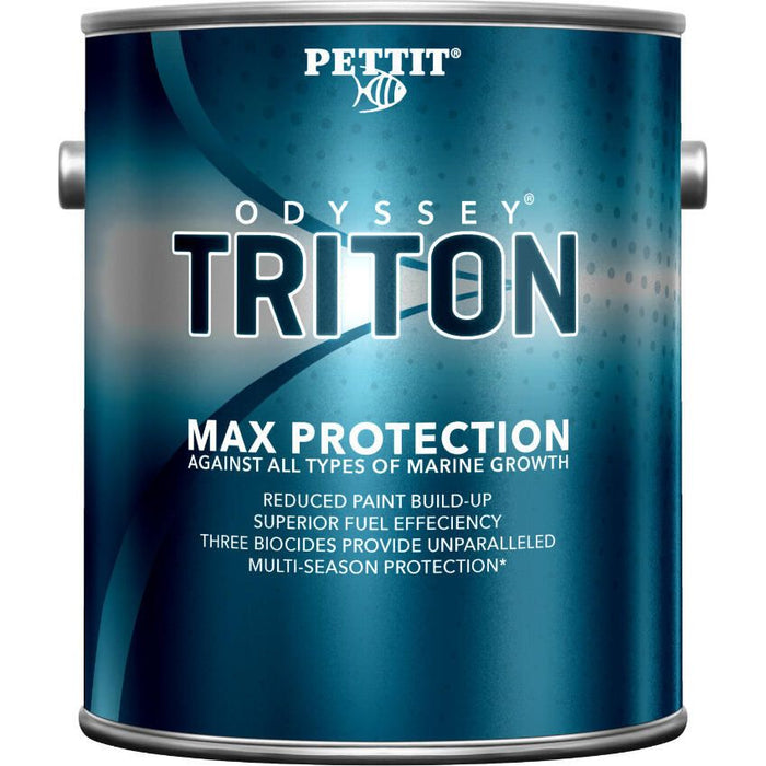 Pettit 1199G Odyssey Triton, Gal., White