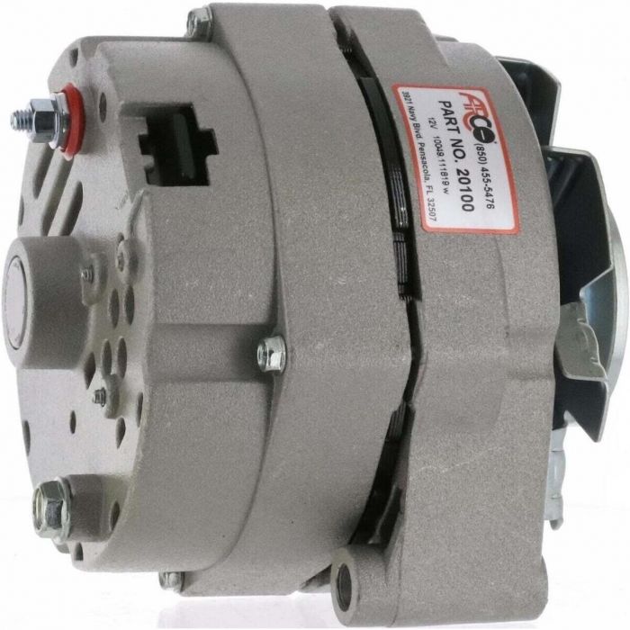 Arco 20100 Replacement Inboard Alternator