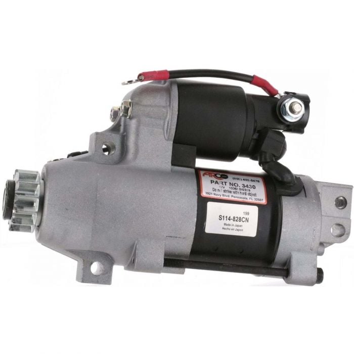 Arco 3430 Yamaha 80-100 HP Starter