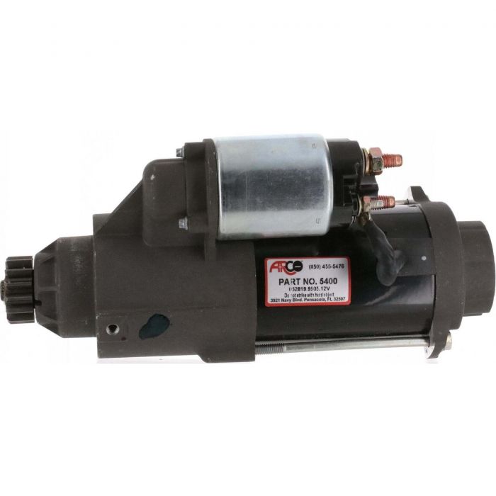 Arco 5400 Mercury Cross Starter