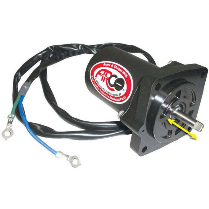 Arco 6261 Tilt Trim Motor-Yamaha