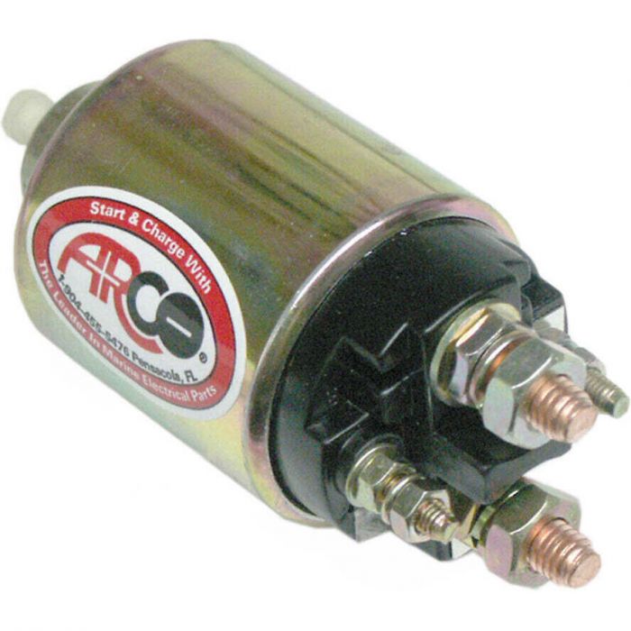 Arco SW463 Heavy-Duty Mercruiser, OMC, Volvo Penta Solenoid