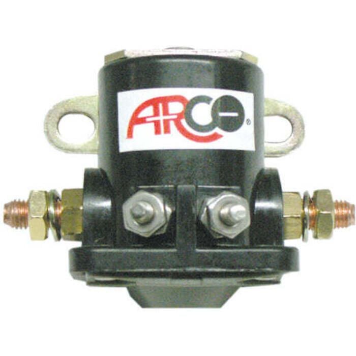 Arco SW981 Mercruiser, Mercury Solenoid