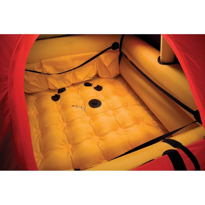 Revere Survival 45-OE6V Revere Offshore Elite Life Raft 6-Person Valise