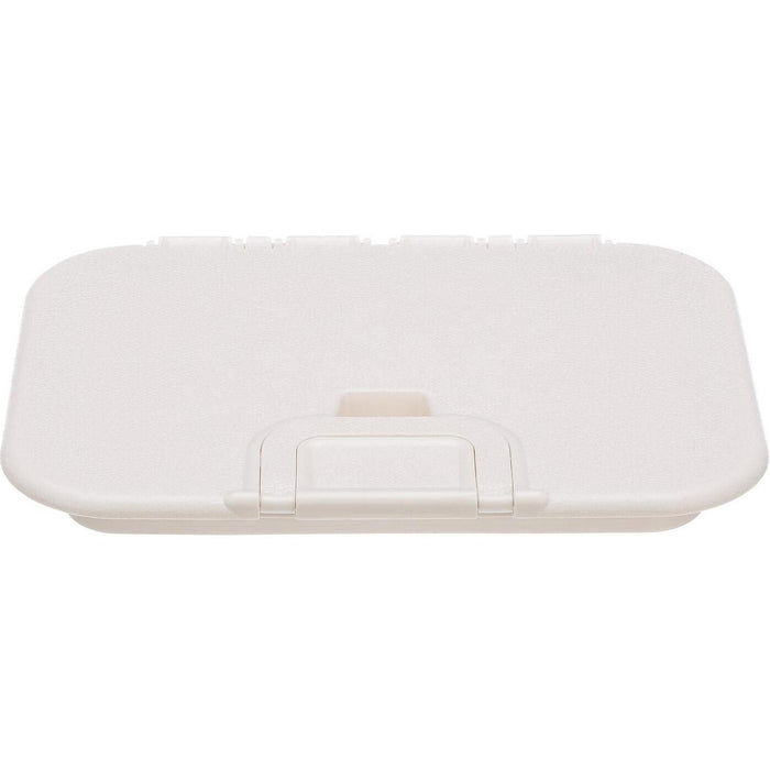 Seachoice 39181 Polypropylene Offshore Hatch 7-3/8 Inch x 11-1/8 Inch ID White