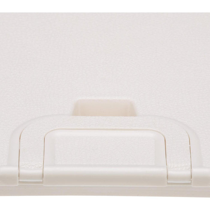Seachoice 39181 Polypropylene Offshore Hatch 7-3/8 Inch x 11-1/8 Inch ID White