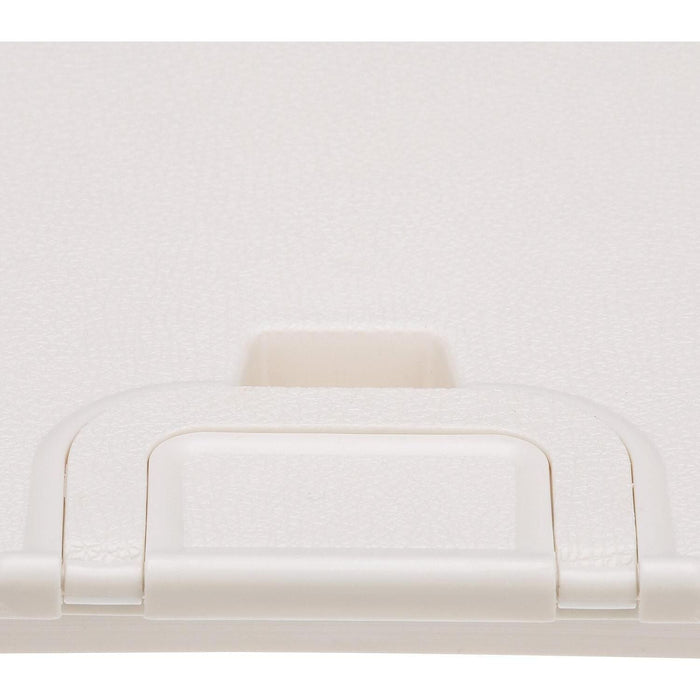 Seachoice 39201 Polypropylene Offshore Hatch 10-3/8 Inch x 20-1/2 Inch ID White
