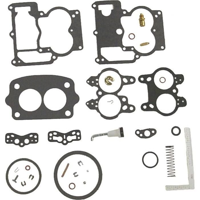 Sierra 18-7070 Carburetor Kit Rochester 2BBL