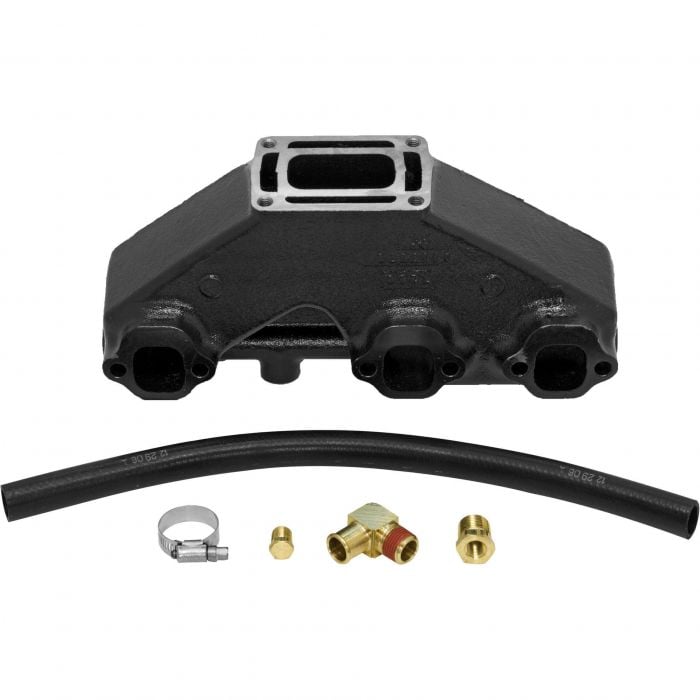 Sierra 18-1848 Manifold-Gm 4.3L V6 Vp#3857656