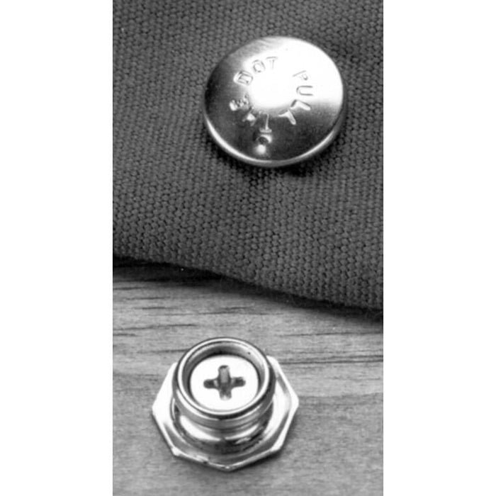 Taylor Made Products 16402 Taylor "One-Way" Boat Cover Snaps (Set of 4)