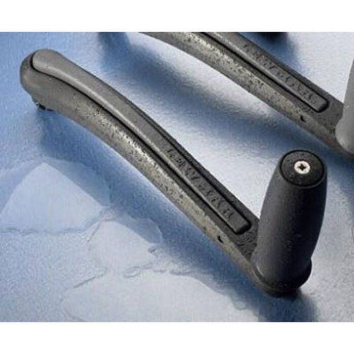 Lewmar 29140040 One Touch 8" Winch Handle, Single Grip
