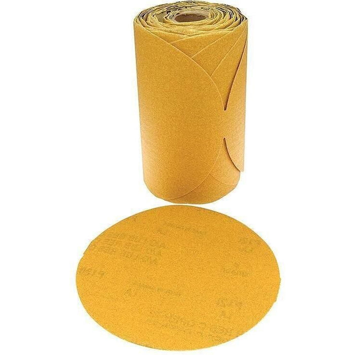 Seachoice 91939 Open Coat Aluminum Oxide PSA "C" Weight Disc Roll P400C