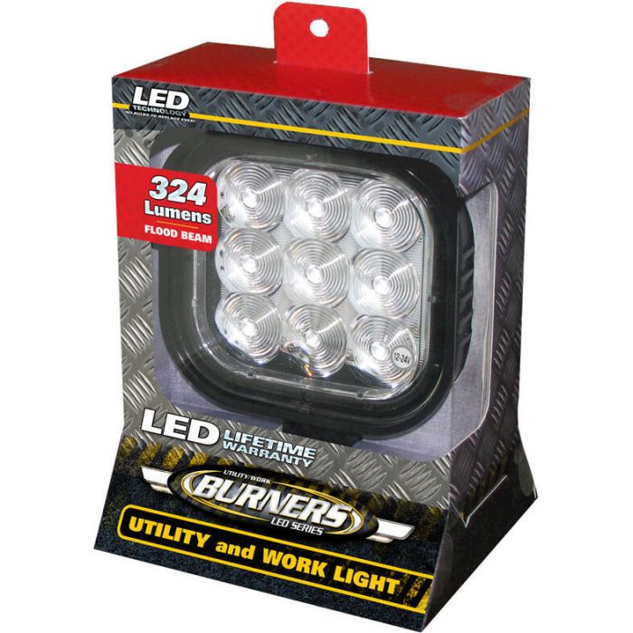 Optronics TLL150FSL Opti-Brite LED Work Floodlight