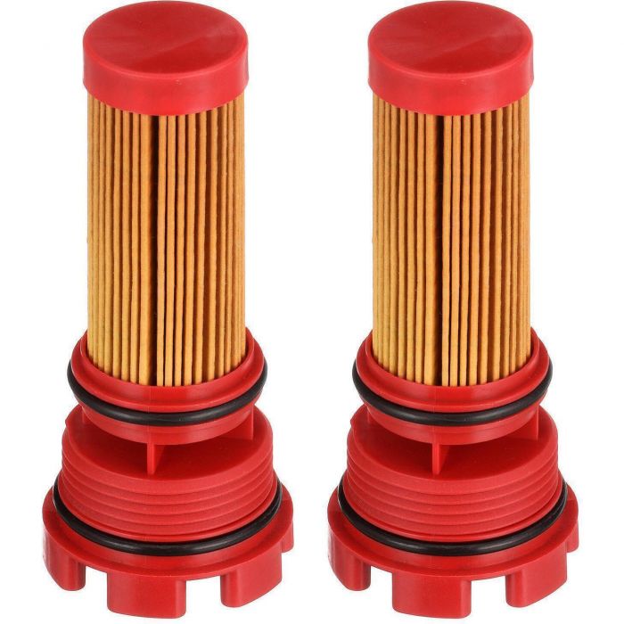 Seachoice 20981 Fuel Filters, Mercury Verado & Optimax Outboards, Pair