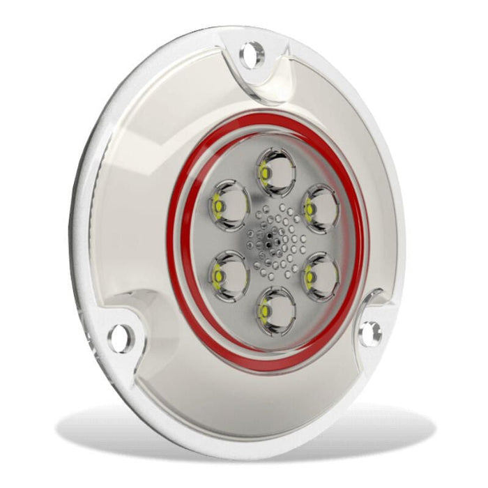 Lumishore 010-04353-00 ORA SMX11 Surface Mount Underwater Light Green