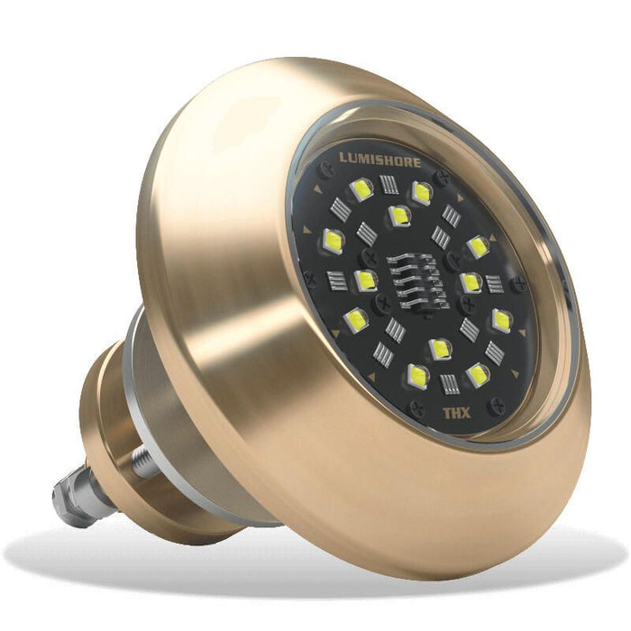 Lumishore 010-04514-00 ORA THX204 Thru-Hull Single Light Blue
