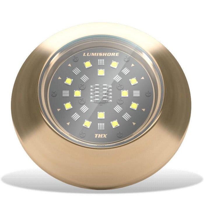 Lumishore 010-04514-00 ORA THX204 Thru-Hull Single Light Blue