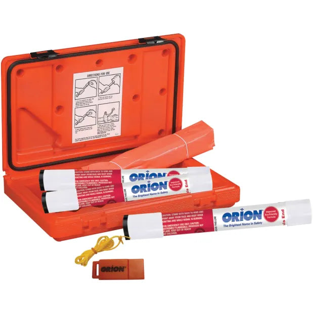 Orion Locator Plus Kit with Accessories In Floating Case