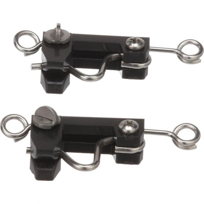 Seachoice 88041 Outrigger Clips (2 Per Pack)