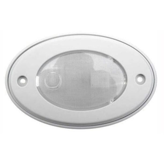 TH Marine OCL-2K-DP T-H Marine 12V Oval Courtesy Light