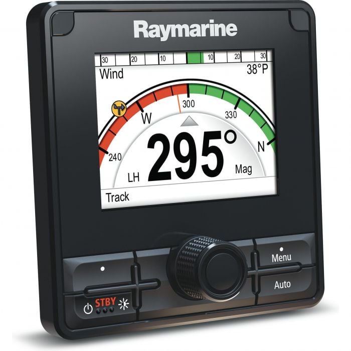 Raymarine E70329 P70Rs Autopilot Controller w/Rotary Knob