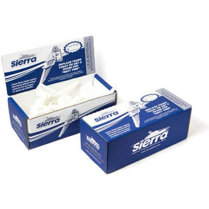 Sierra 59677P 12 Pack of Universal Replacement Pitots