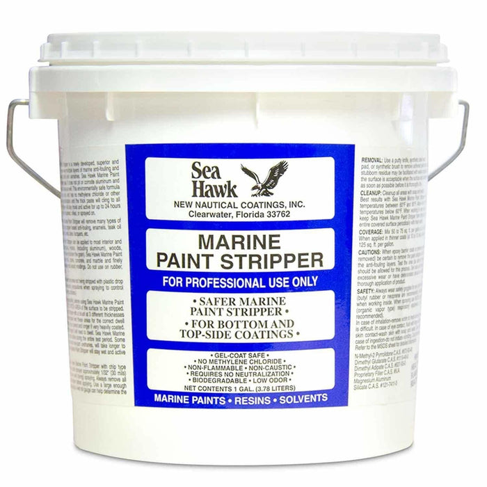 Seahawk Paint 1280GL Paint Stripper, Gal.