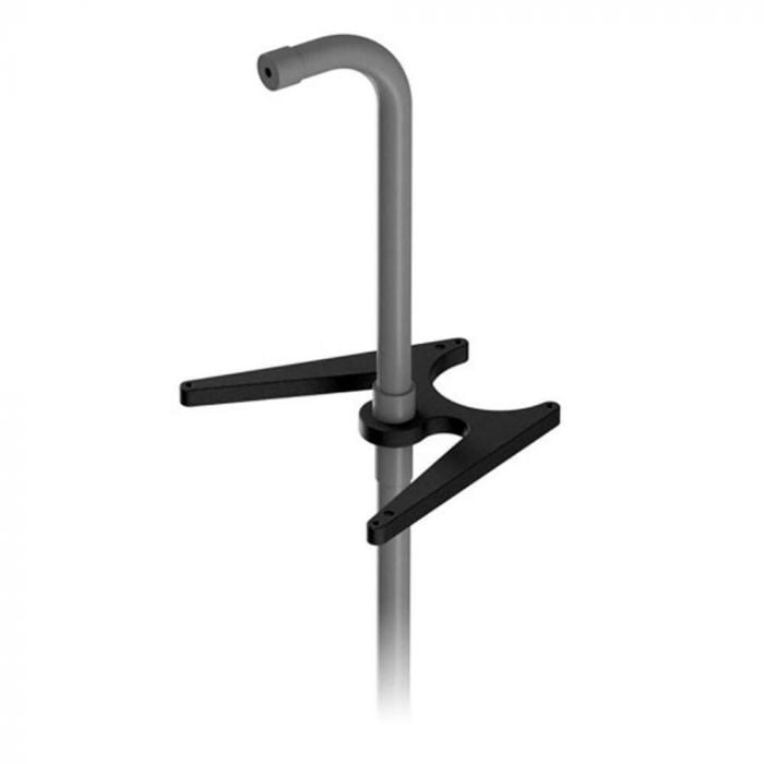 Garmin 010-12676-10 Panoptix Ice Fishing Pole Mount