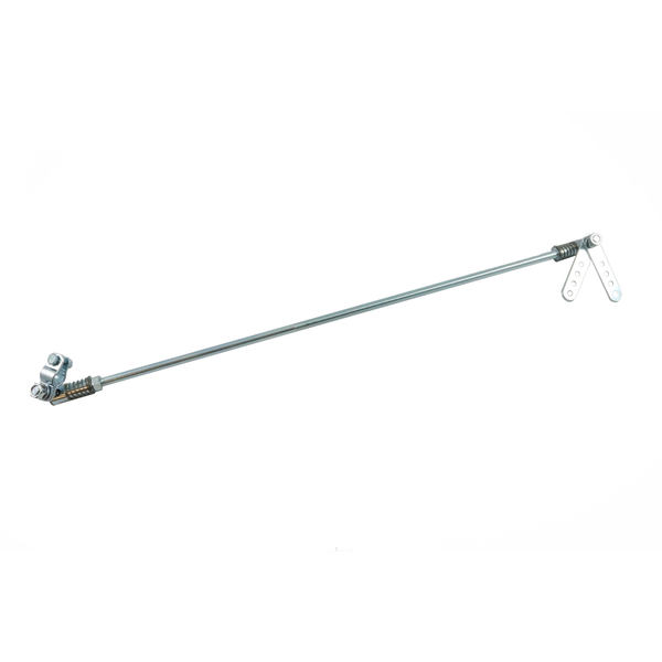 Panther Products 552600 Panther Auxiliary Motor Steering Kit for Use w/ Trolling, Motors Up to 25 HP