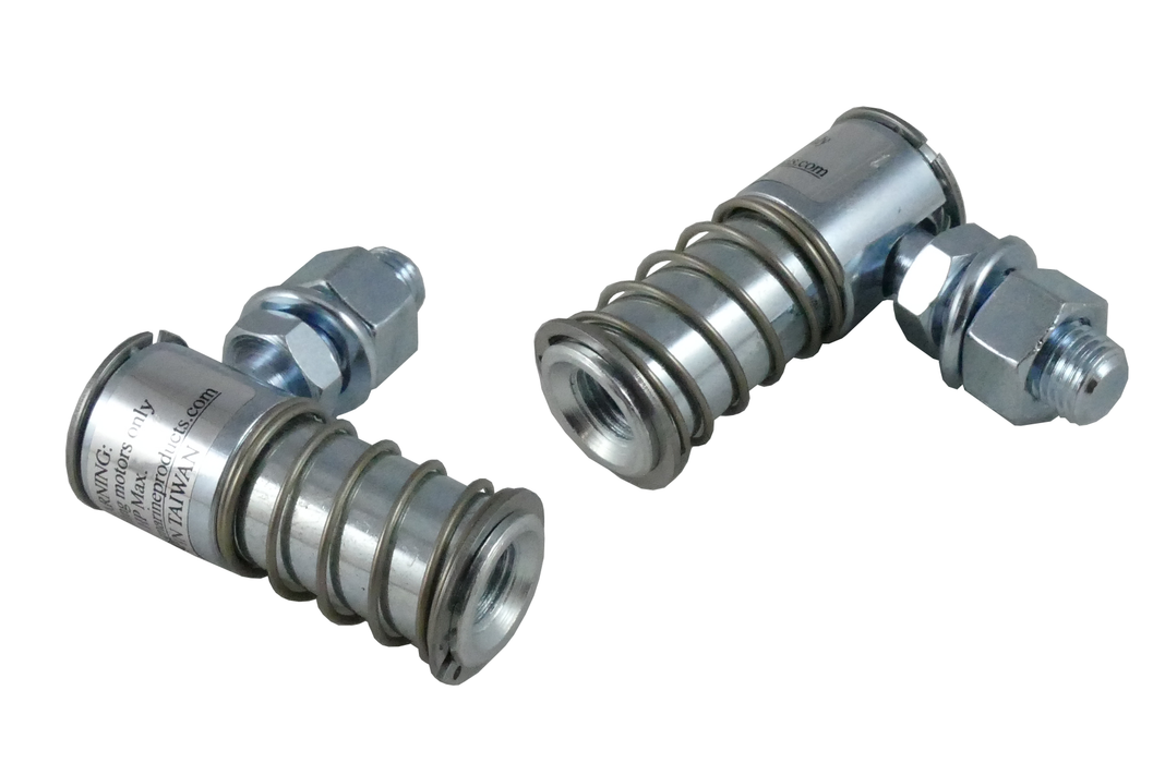 Panther Products 555100 Panther Quick Disconnect for Trolling Motor Steering, Connectors (2 Per Pack)
