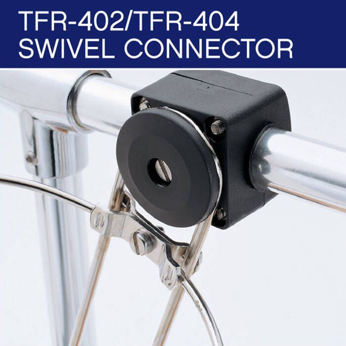 Polyform TFR-402 Swivel Connector For .875, 1ea