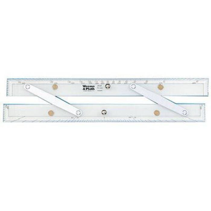 Weems & Plath 141 Parallel Ruler 15"